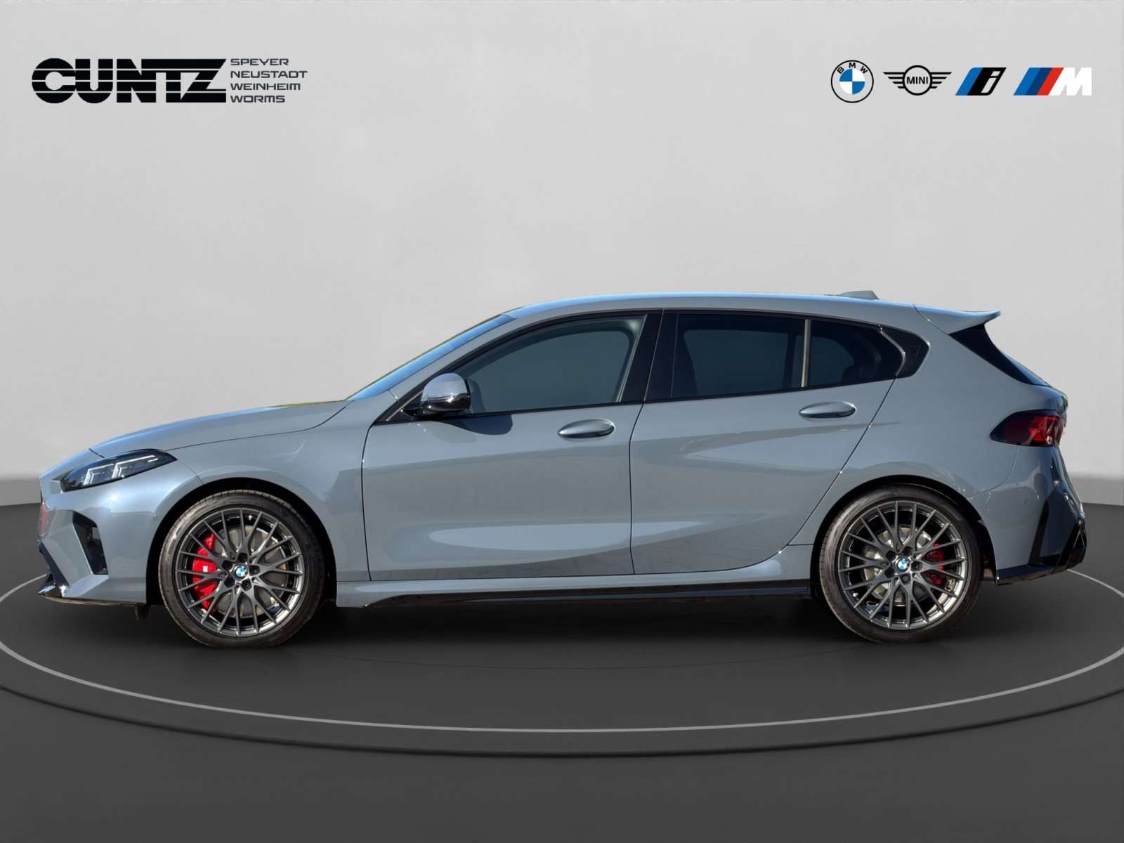 Fahrzeugbild eines BMW 1er-Reihe