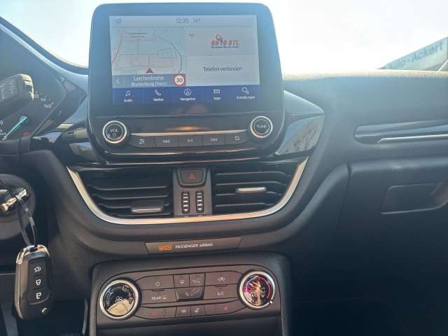 Fahrzeugbild eines Ford Fiesta