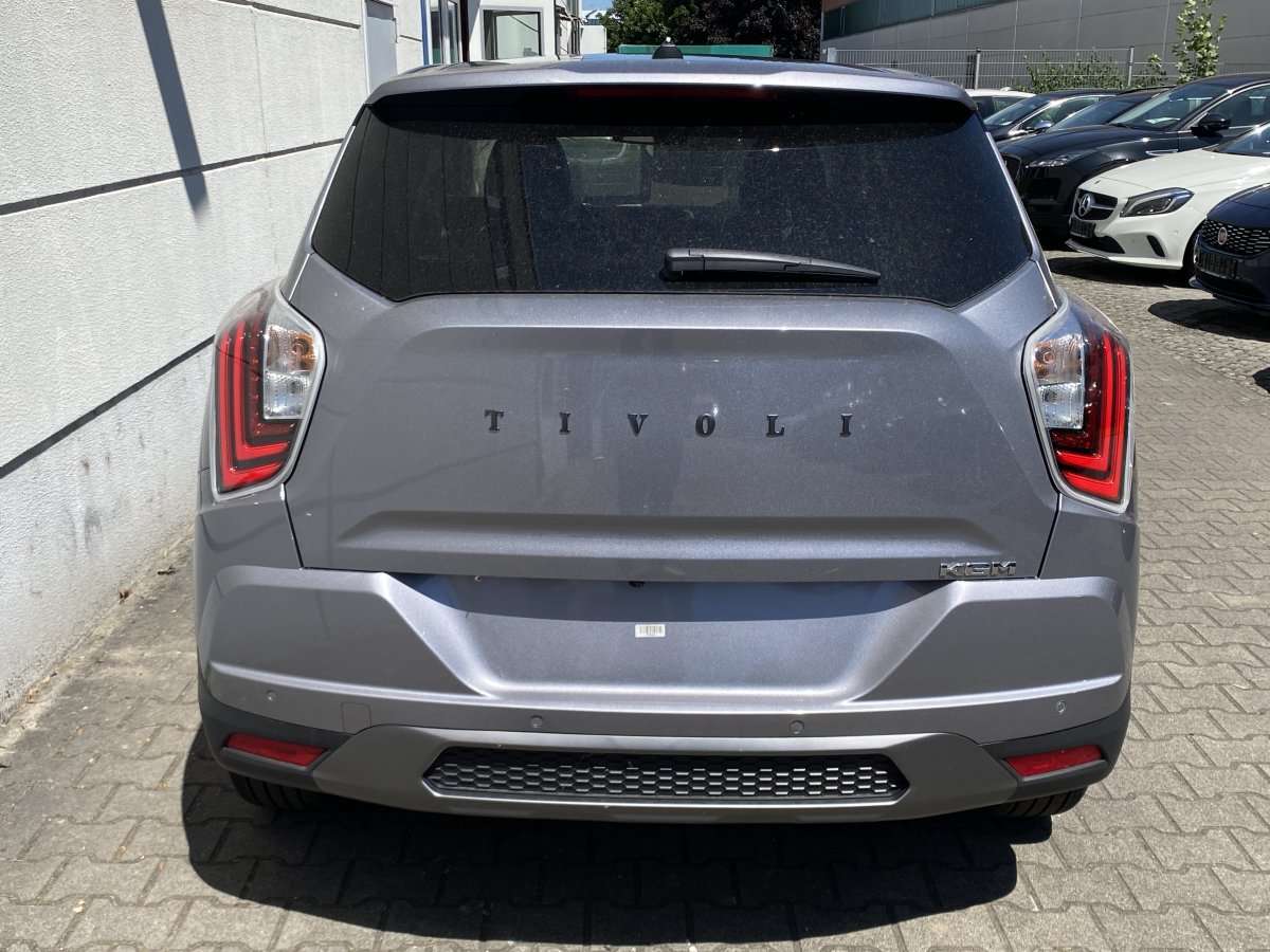 Fahrzeugbild eines KGM Tivoli