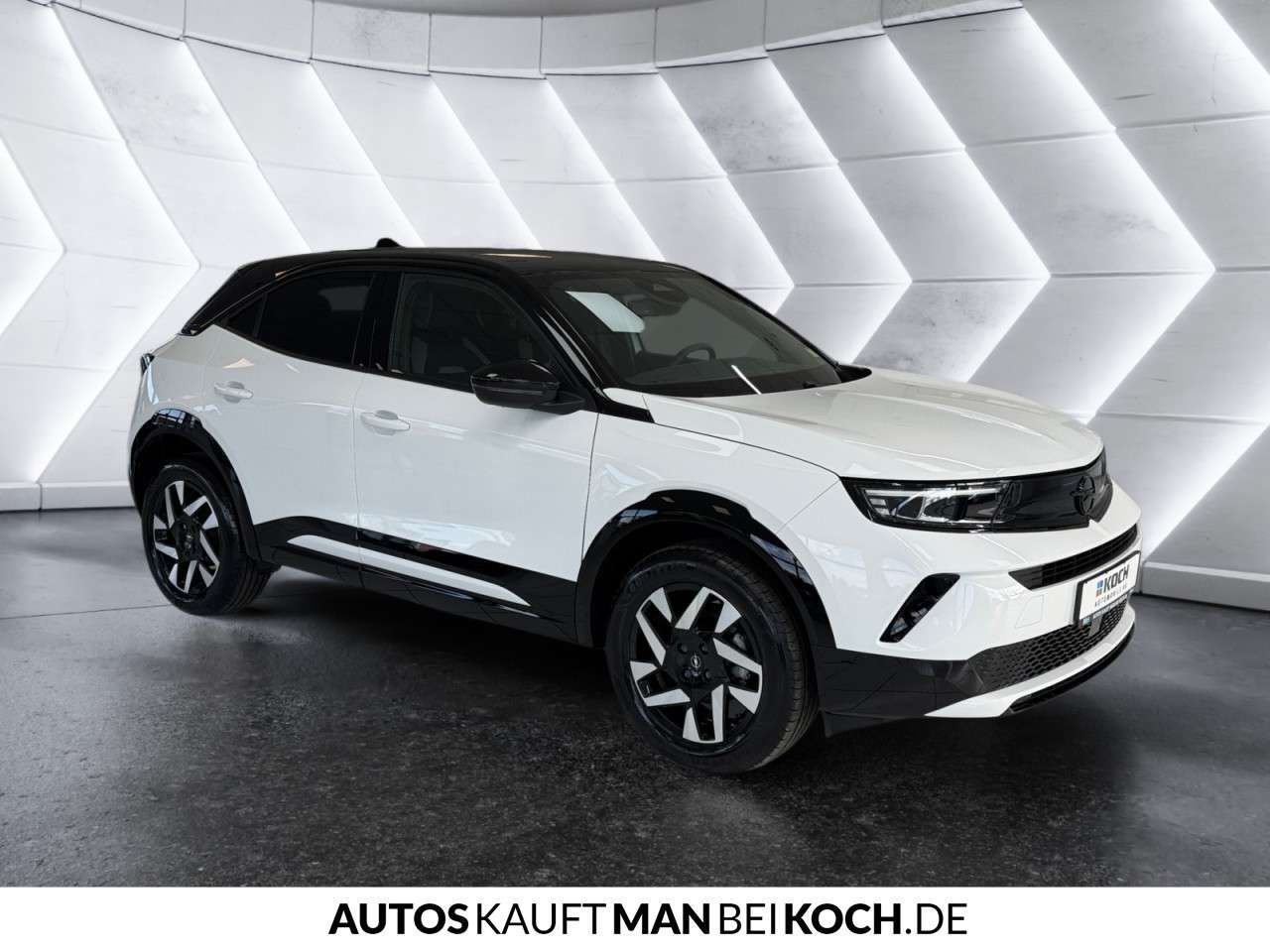 Fahrzeugbild eines Opel Mokka