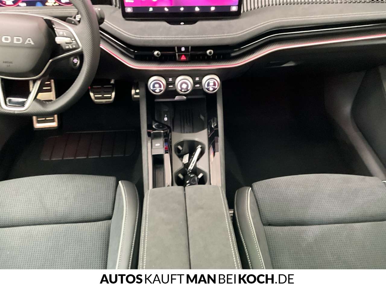 Fahrzeugbild eines Skoda Superb