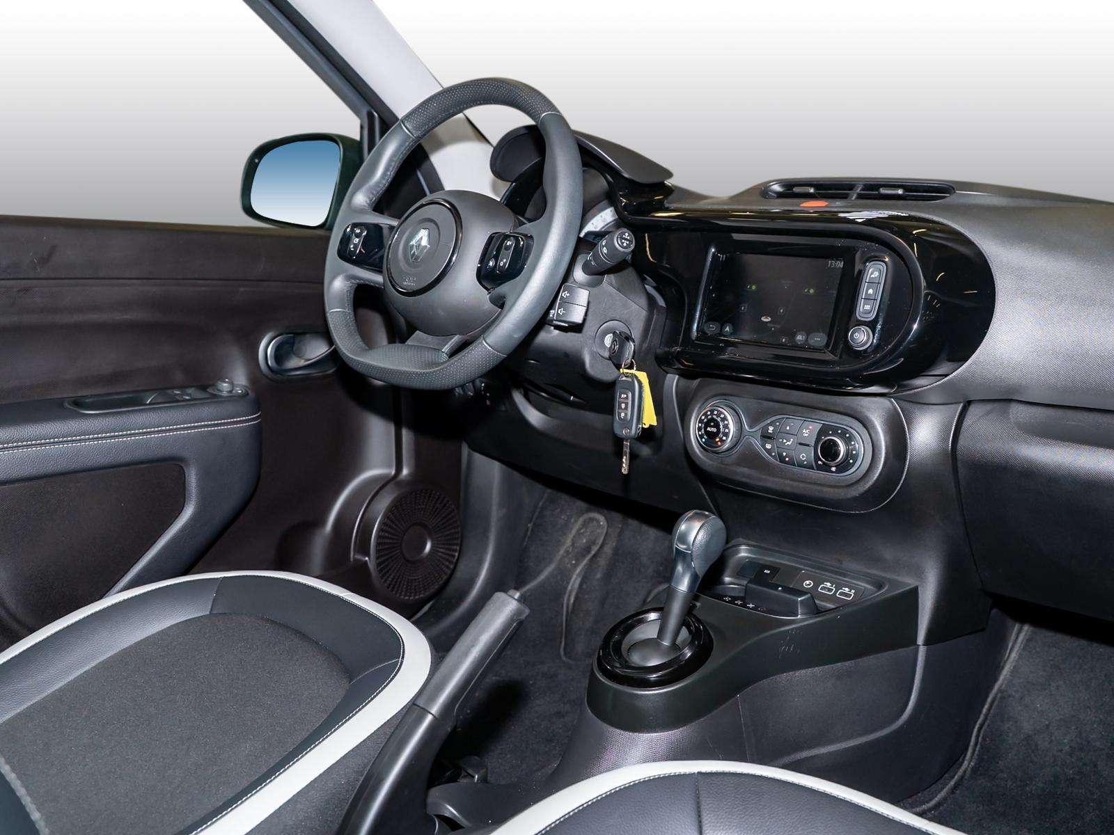 Fahrzeugbild eines Renault Twingo