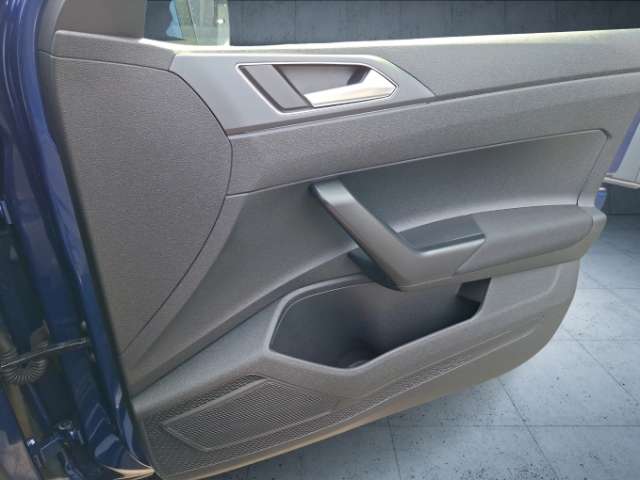 Fahrzeugbild eines Volkswagen Taigo