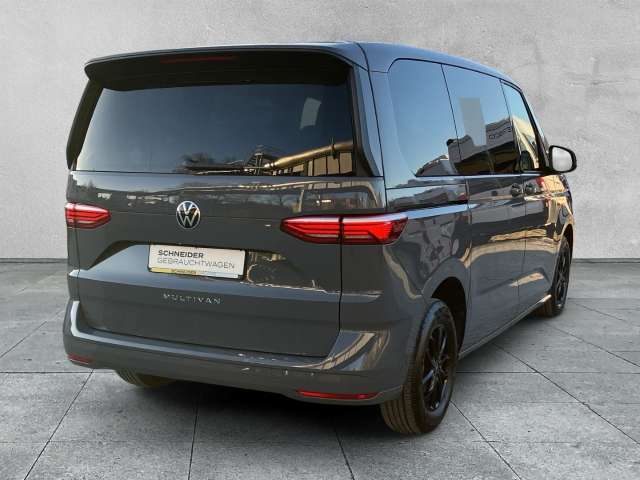 Fahrzeugbild eines Volkswagen Multivan