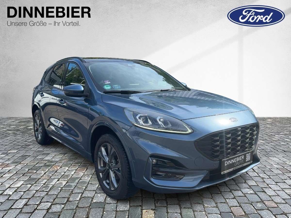 Fahrzeugbild eines Ford Kuga
