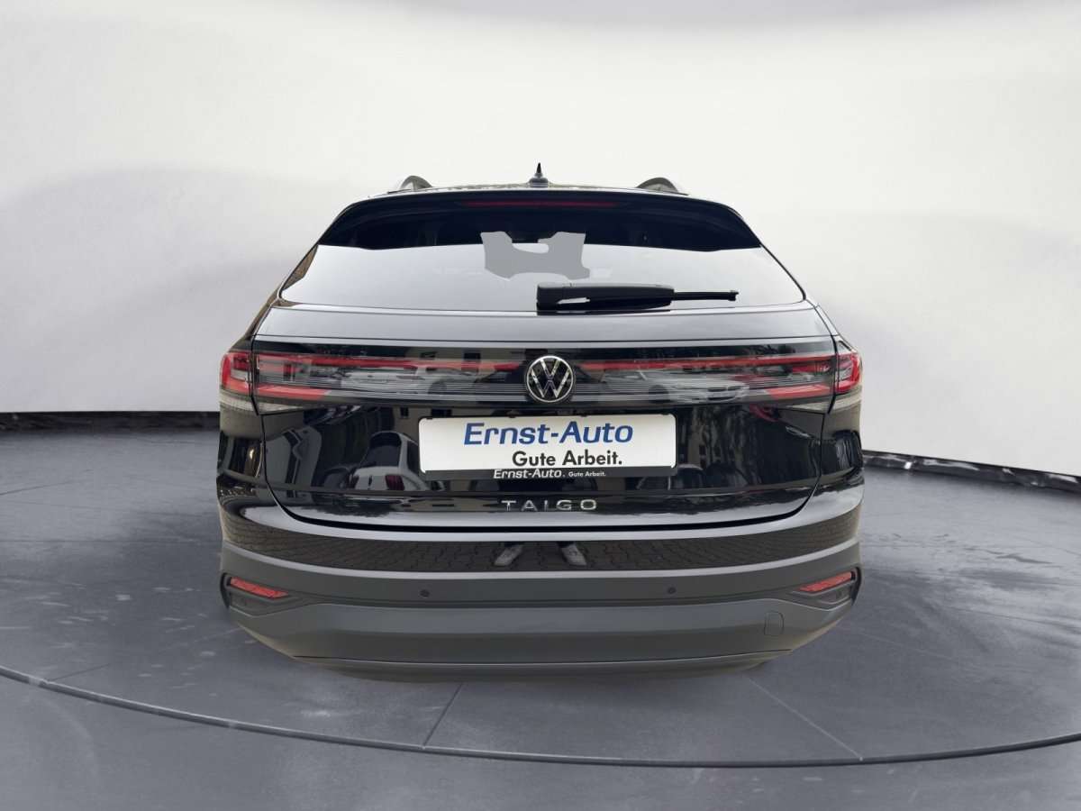 Fahrzeugbild eines Volkswagen Taigo