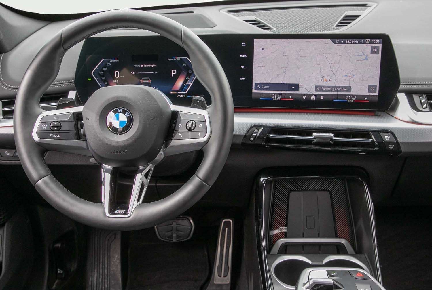Fahrzeugbild eines BMW X1