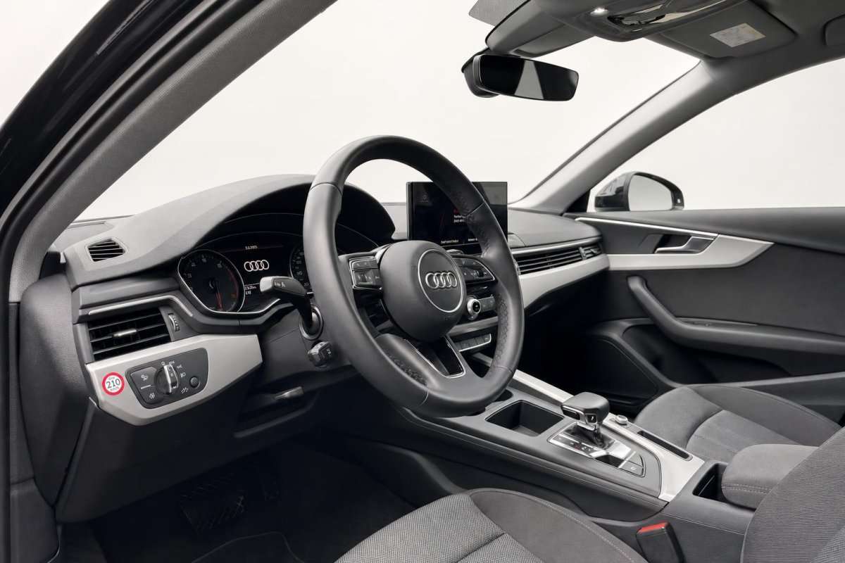 Fahrzeugbild eines Audi A4