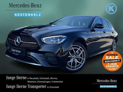 Bild Mercedes-Benz E-Klasse