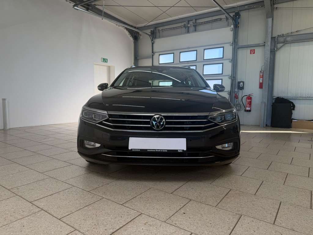 Fahrzeugbild eines Volkswagen Passat