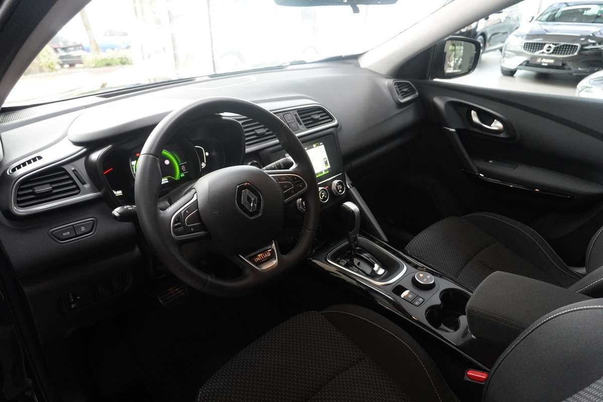 Fahrzeugbild eines Renault Kadjar