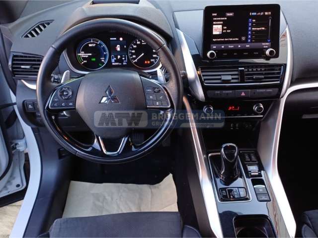 Fahrzeugbild eines Mitsubishi Eclipse Cross