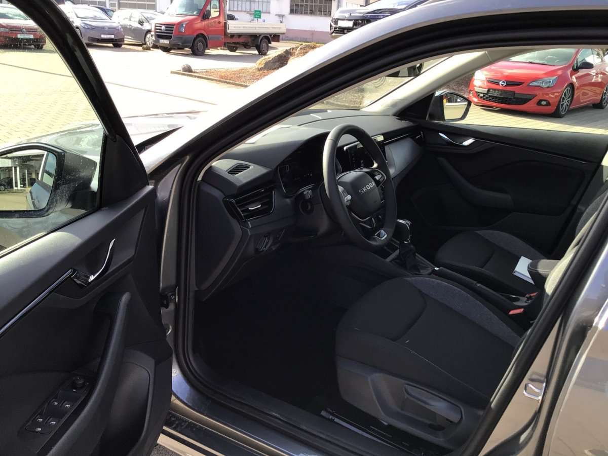 Fahrzeugbild eines Skoda Kamiq