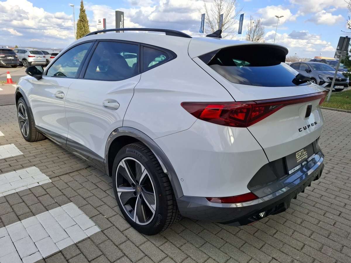 Fahrzeugbild eines CUPRA Formentor