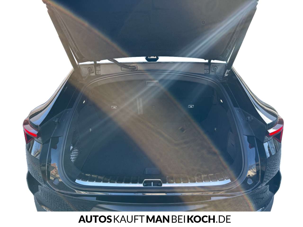 Fahrzeugbild eines Polestar 4