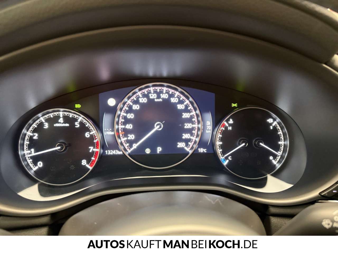 Fahrzeugbild eines Mazda Mazda3