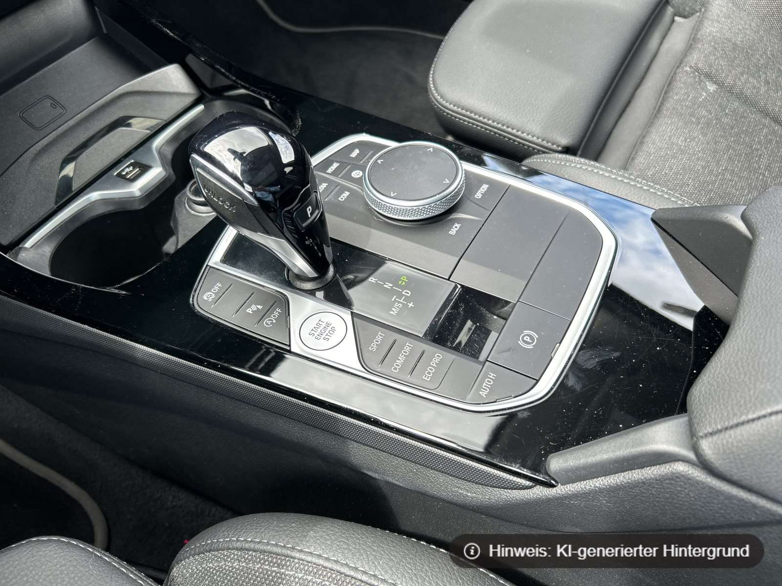 Fahrzeugbild eines BMW 1er-Reihe