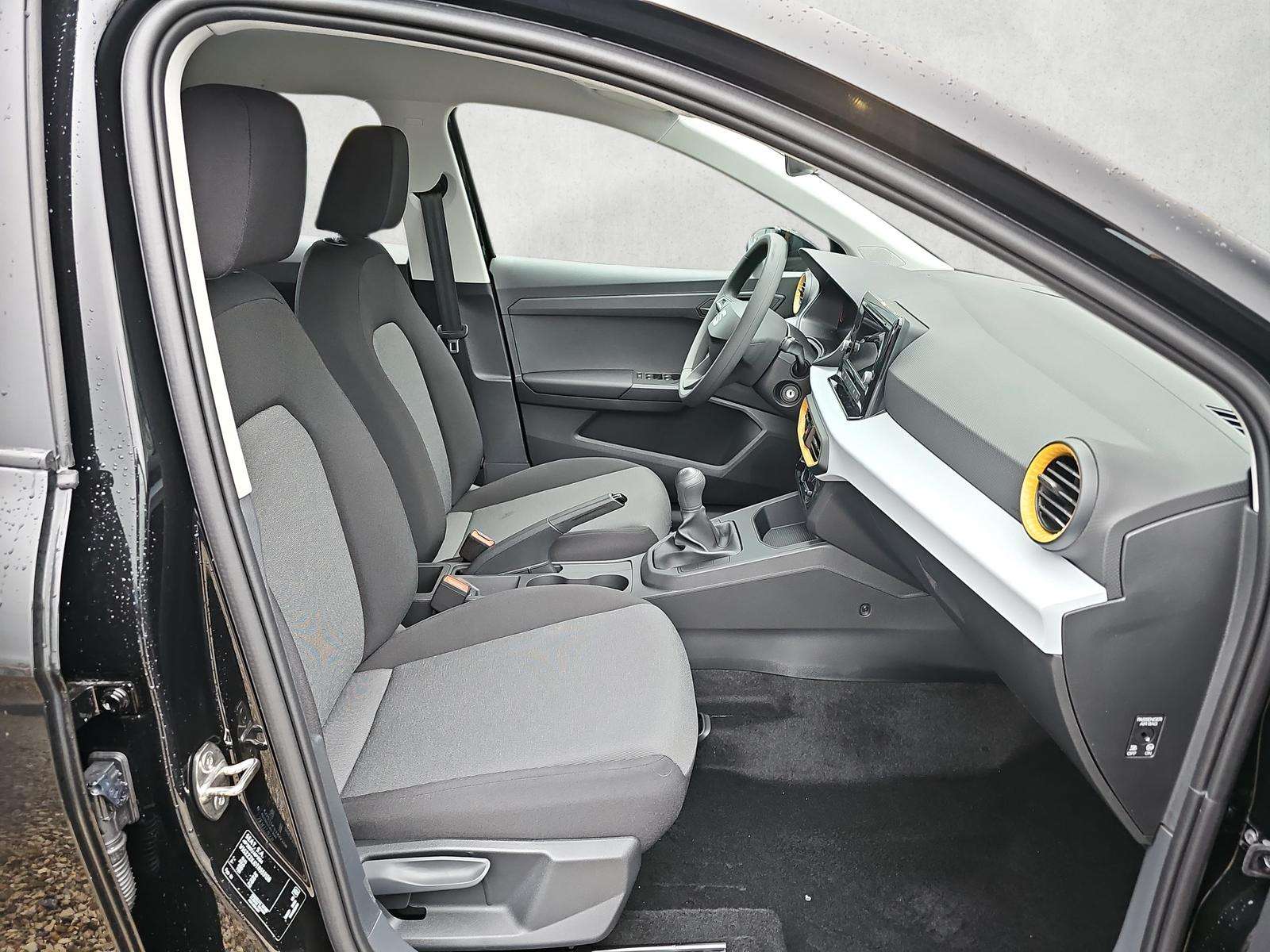 Fahrzeugbild eines SEAT Ibiza