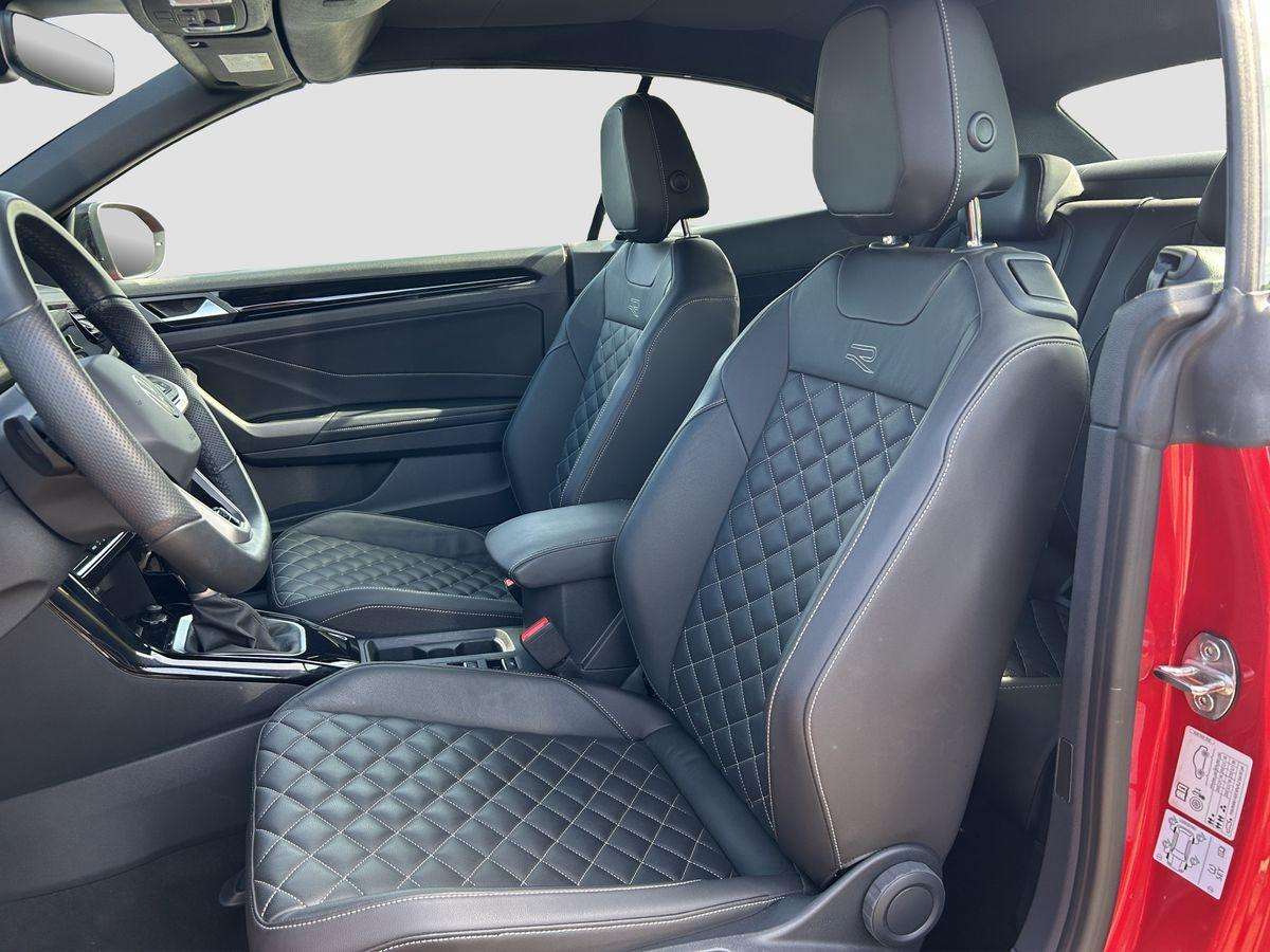 Fahrzeugbild eines Volkswagen T-Roc