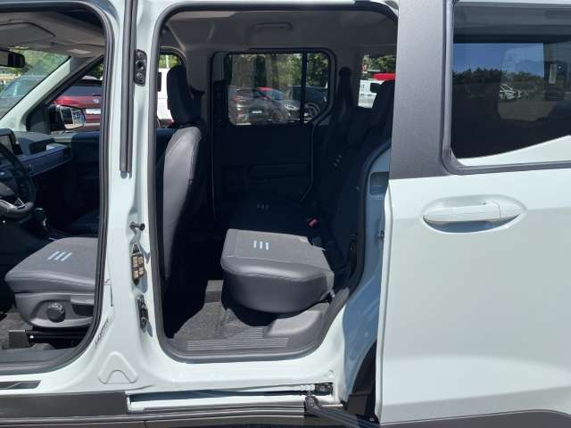 Fahrzeugbild eines Ford Tourneo Courier