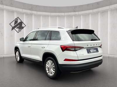 Fahrzeugbild eines Skoda Kodiaq