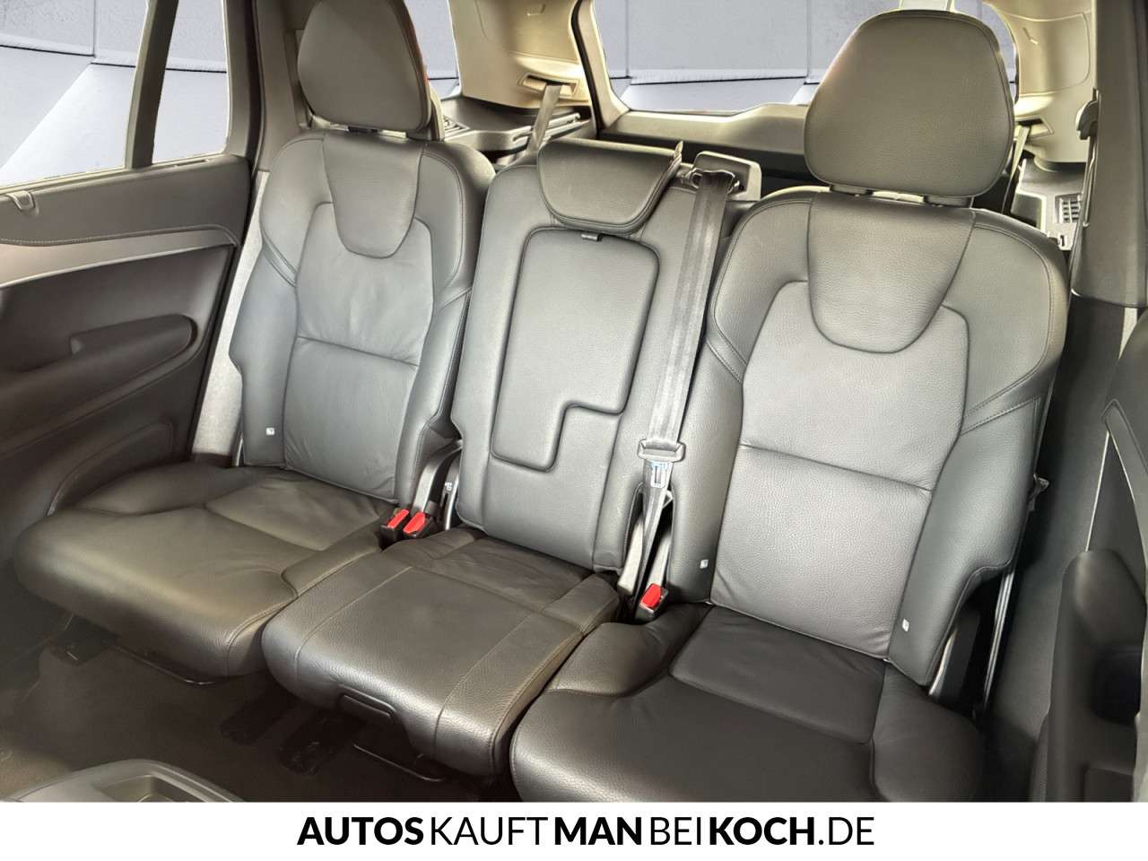 Fahrzeugbild eines Volvo XC90