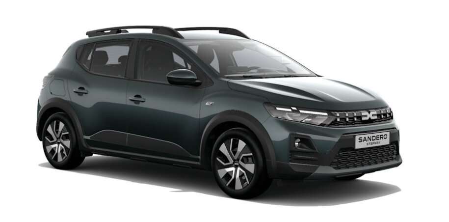 Fahrzeugbild eines Dacia Sandero