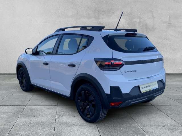 Fahrzeugbild eines Dacia Sandero