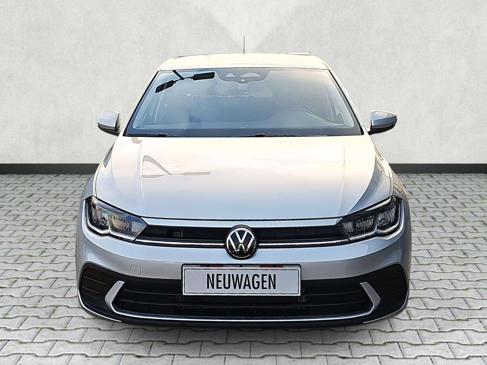Fahrzeugbild eines Volkswagen Polo