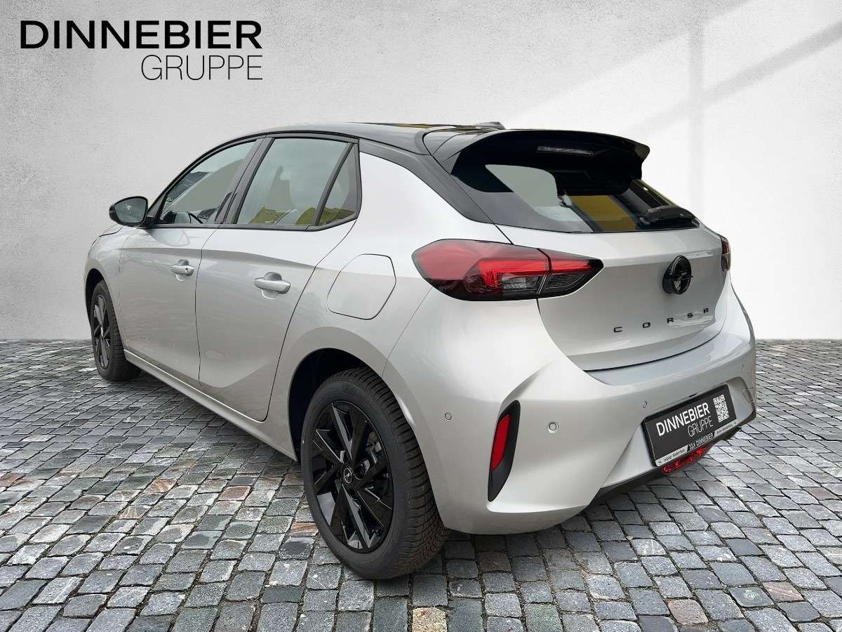 Fahrzeugbild eines Opel Corsa