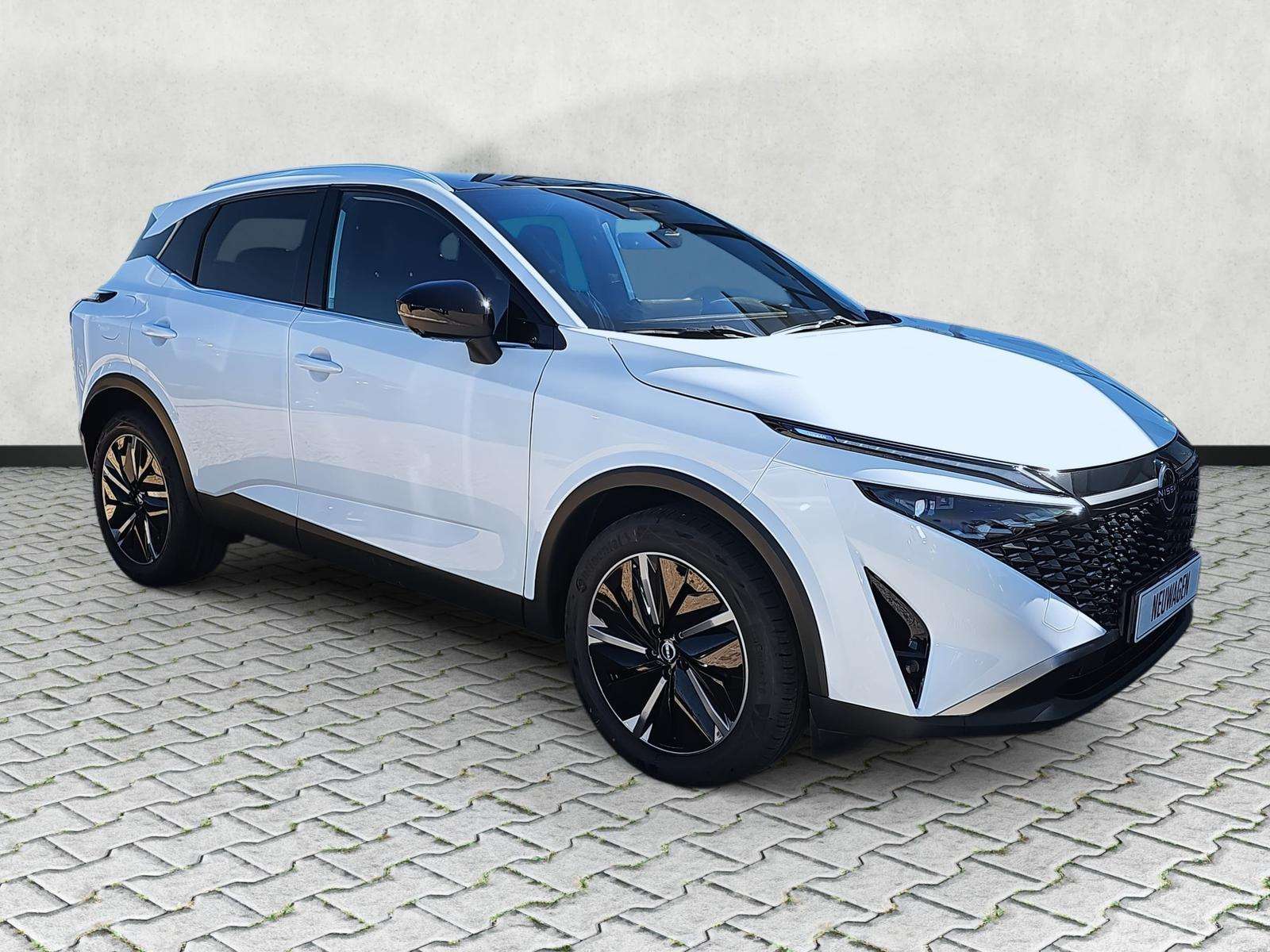 Fahrzeugbild eines Nissan Qashqai