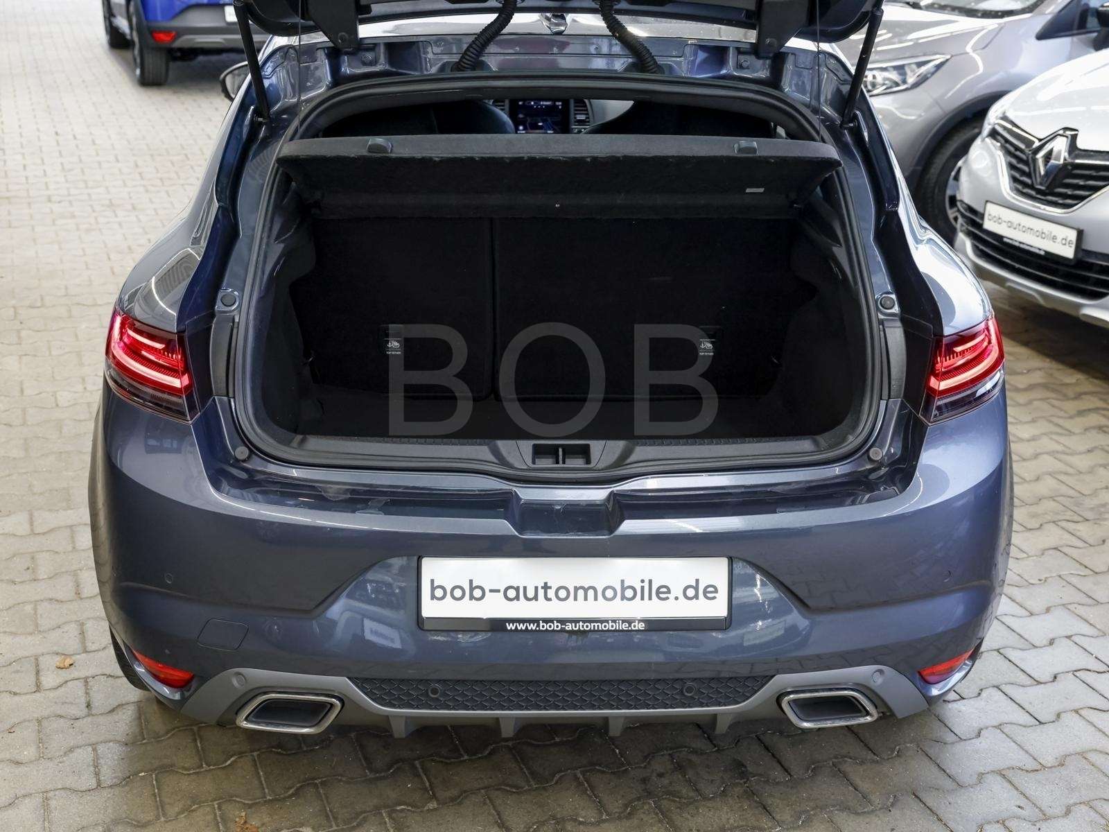 Fahrzeugbild eines Renault Mégane