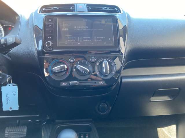 Fahrzeugbild eines Mitsubishi Space Star