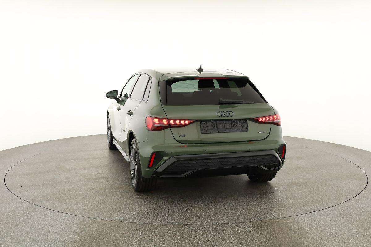 Fahrzeugbild eines Audi A3