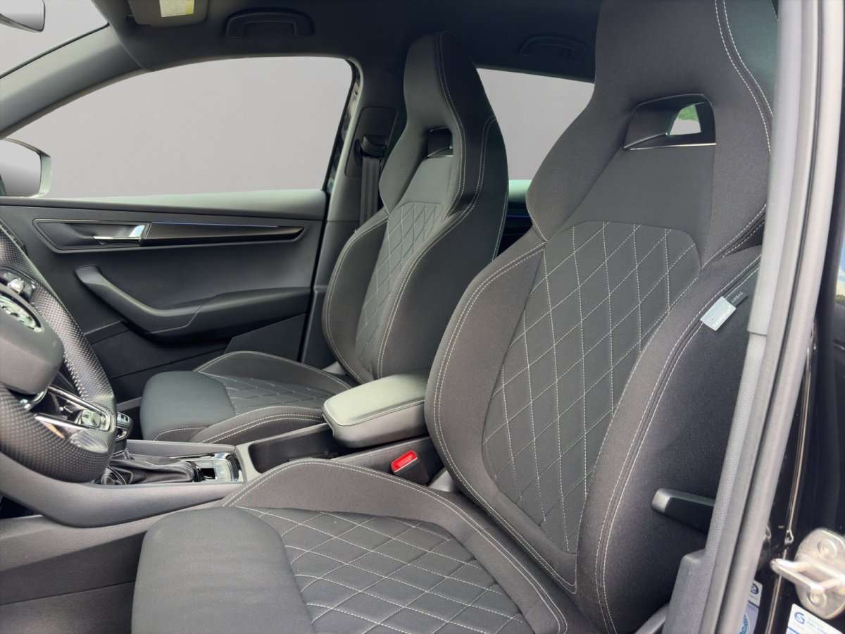Fahrzeugbild eines Skoda Karoq