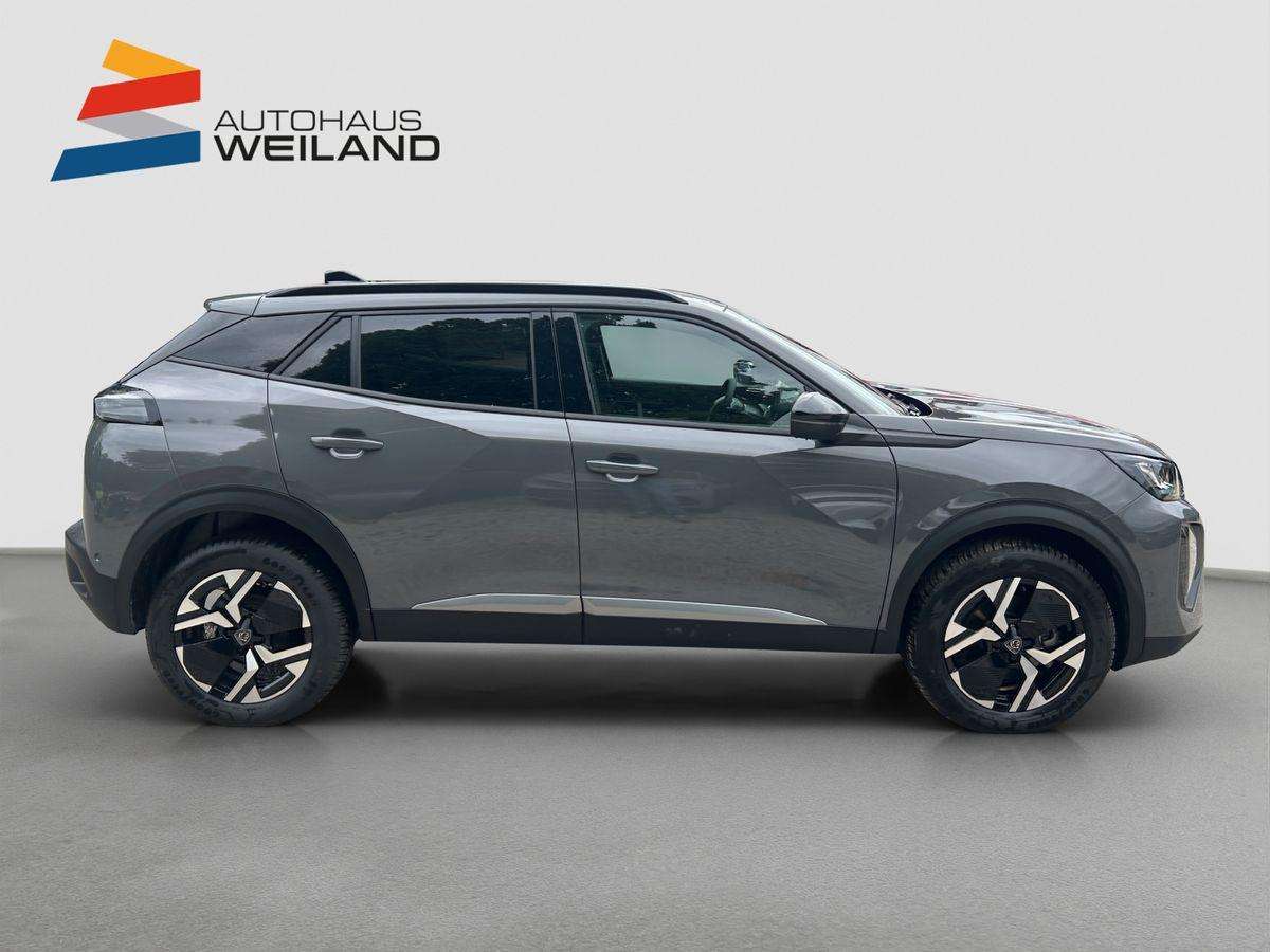 Fahrzeugbild eines Peugeot 2008