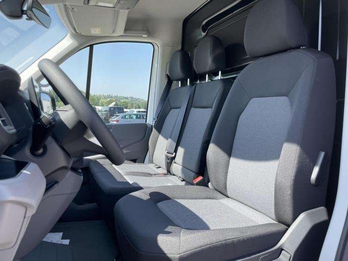 Fahrzeugbild eines Volkswagen Crafter