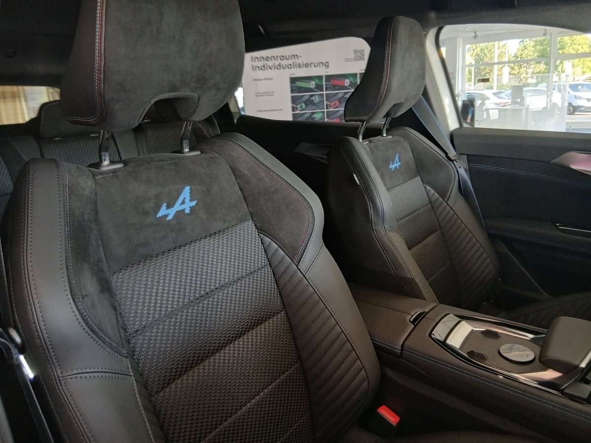 Fahrzeugbild eines Renault Austral
