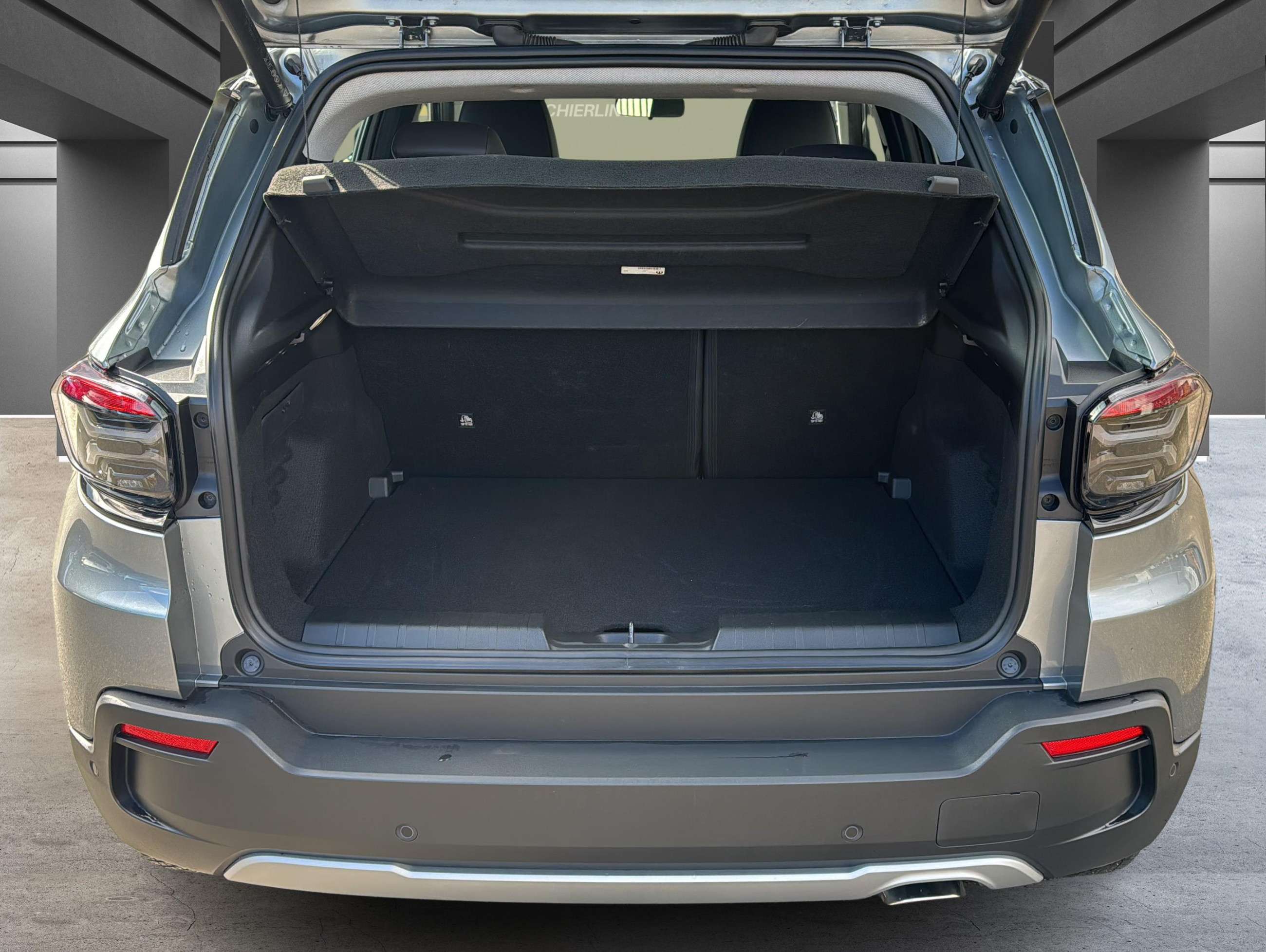 Fahrzeugbild eines Jeep Avenger