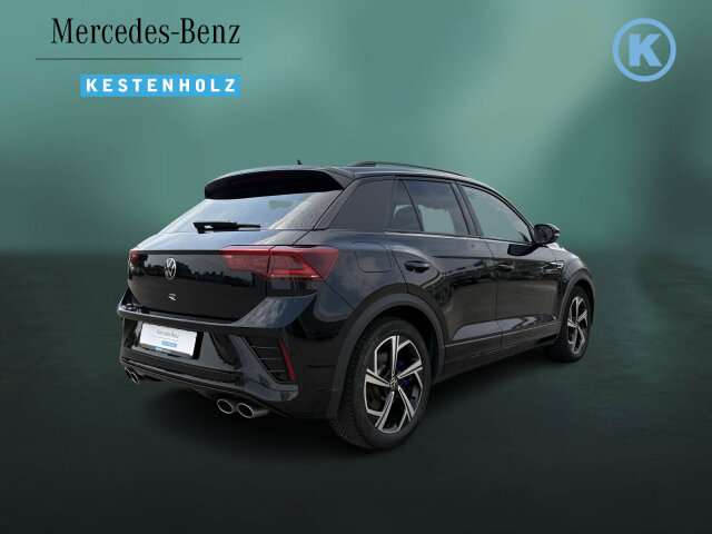 Fahrzeugbild eines Volkswagen T-Roc