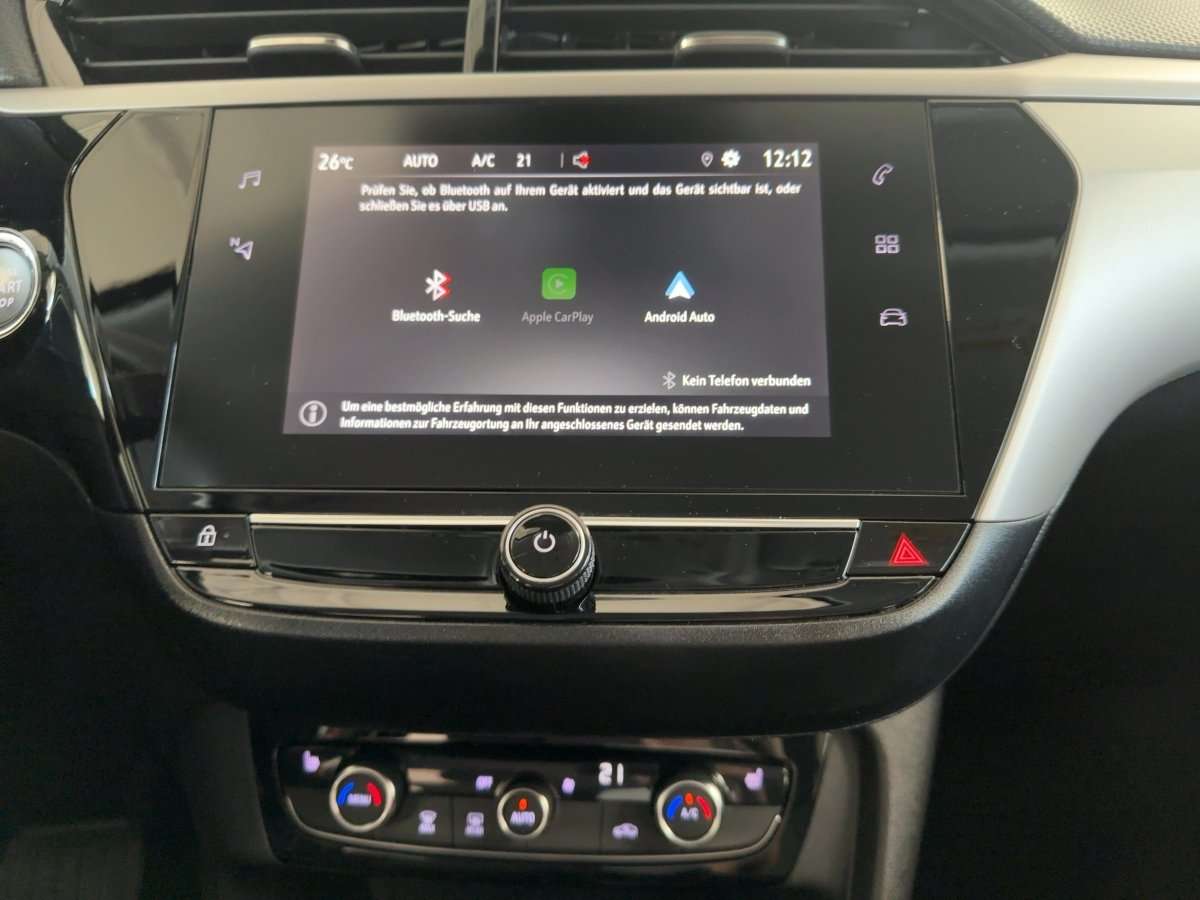 Fahrzeugbild eines Opel Corsa