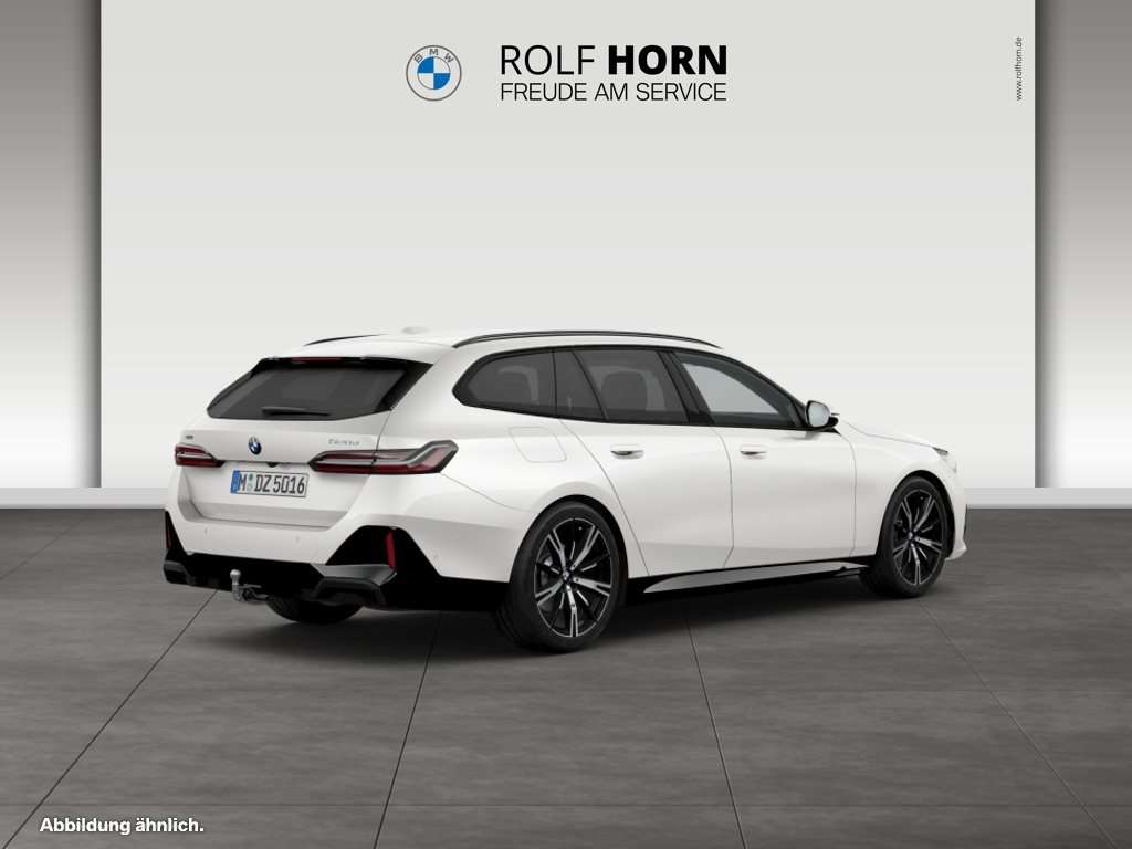 Fahrzeugbild eines BMW 5er-Reihe
