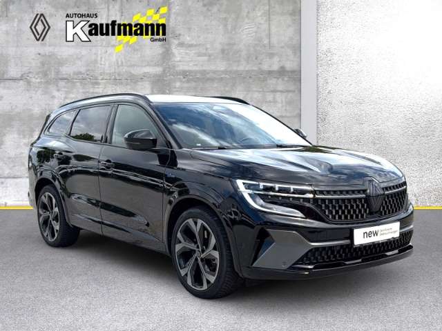 Fahrzeugbild eines Renault Espace