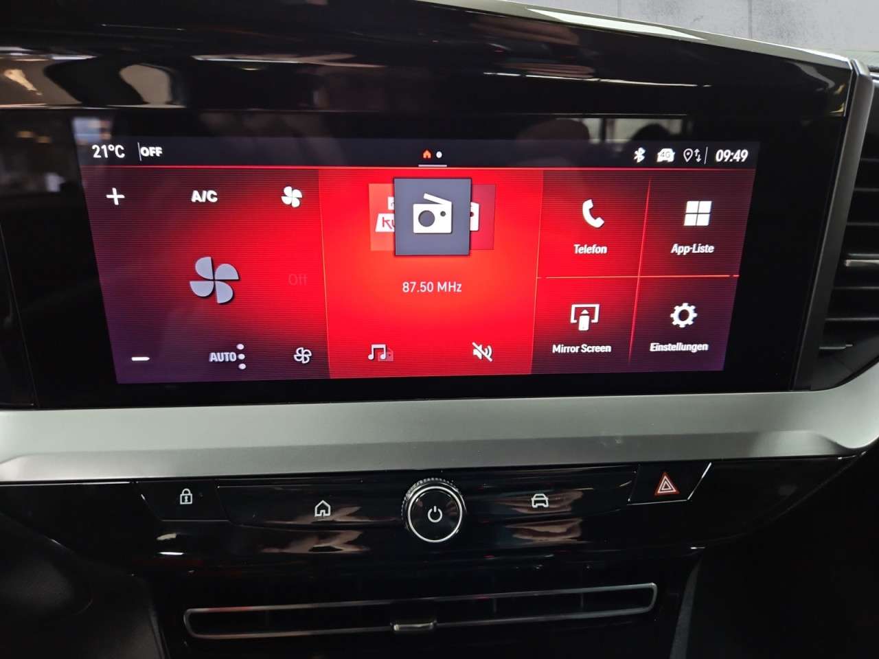 Fahrzeugbild eines Opel Mokka