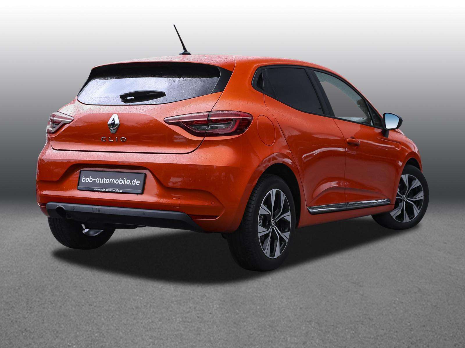 Fahrzeugbild eines Renault Clio