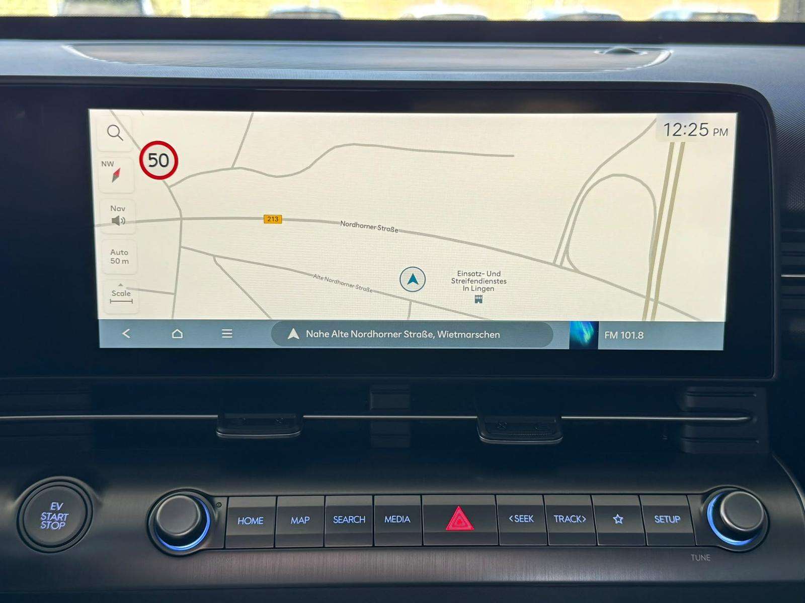 Fahrzeugbild eines Hyundai Kona Elektro