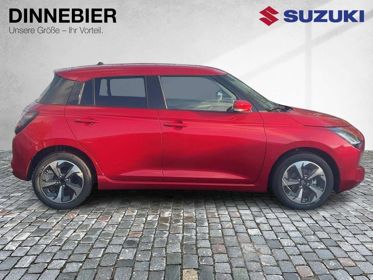 Fahrzeugbild eines Suzuki Swift