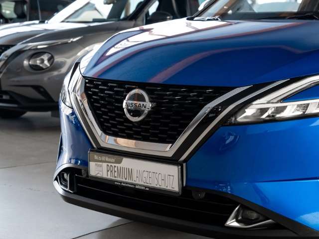 Fahrzeugbild eines Nissan Qashqai