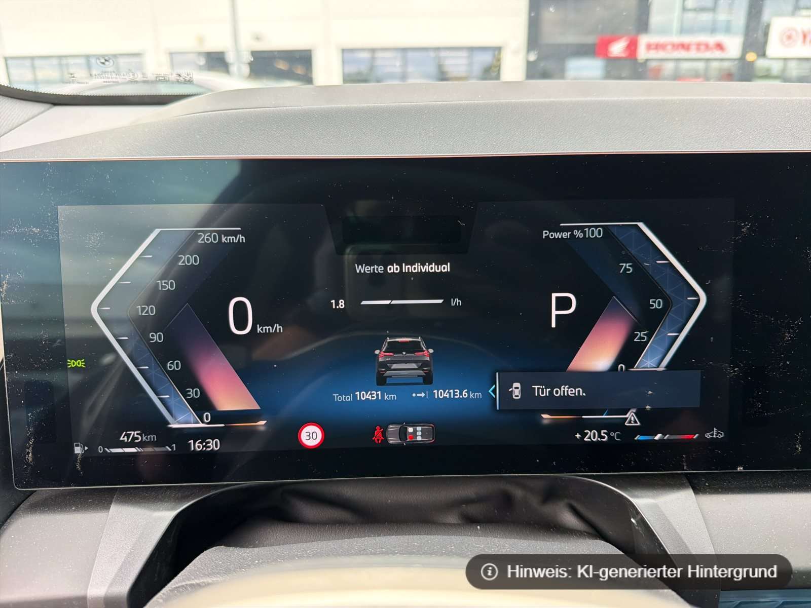 Fahrzeugbild eines BMW X3