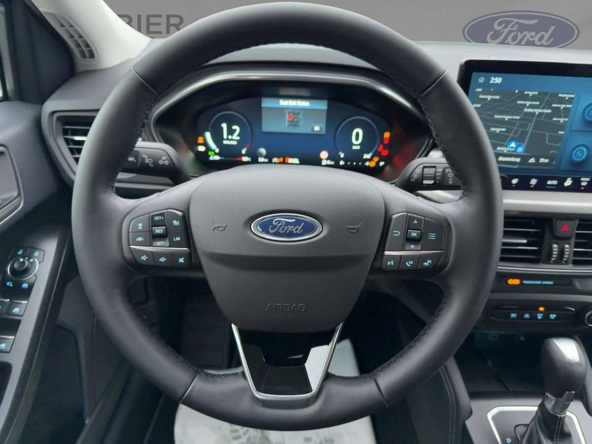 Fahrzeugbild eines Ford Focus
